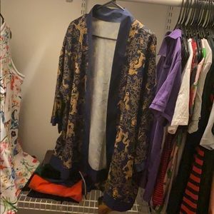 Dragon kimono